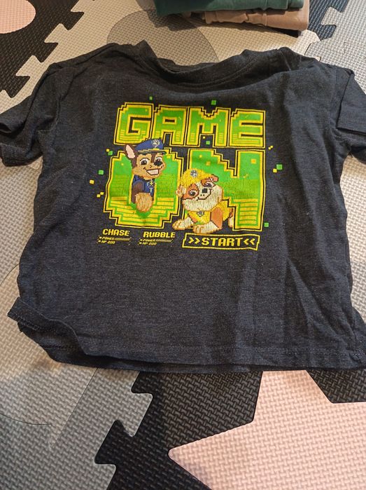 Bluzki dla chłopca 98