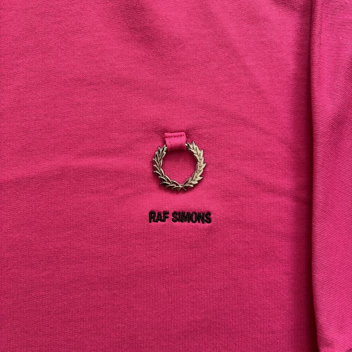 Лонгслів Raf Simons x Fred Perry