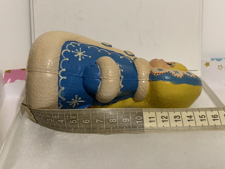 Набор мини елок СССР