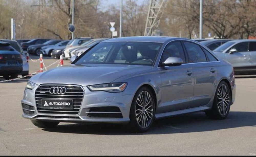 Продам Audi A6 C7 quattro