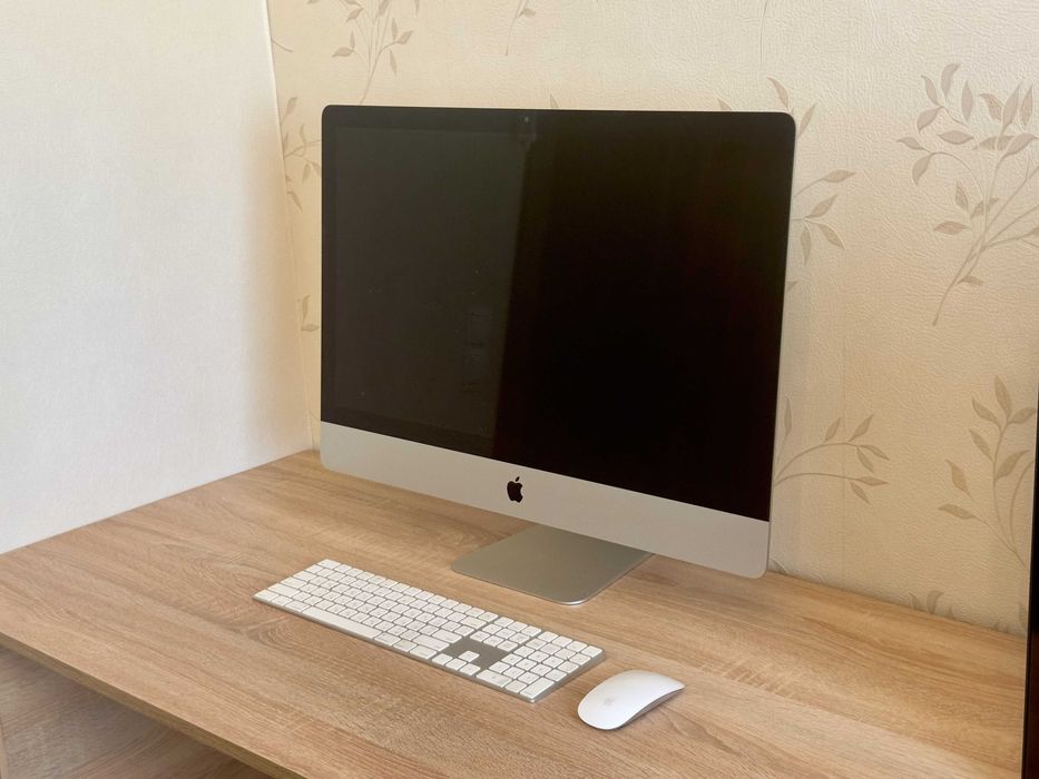 iMac 27 5K Retina 4.2 GHz i7 32 Gb RAM 2TB Fusion drive