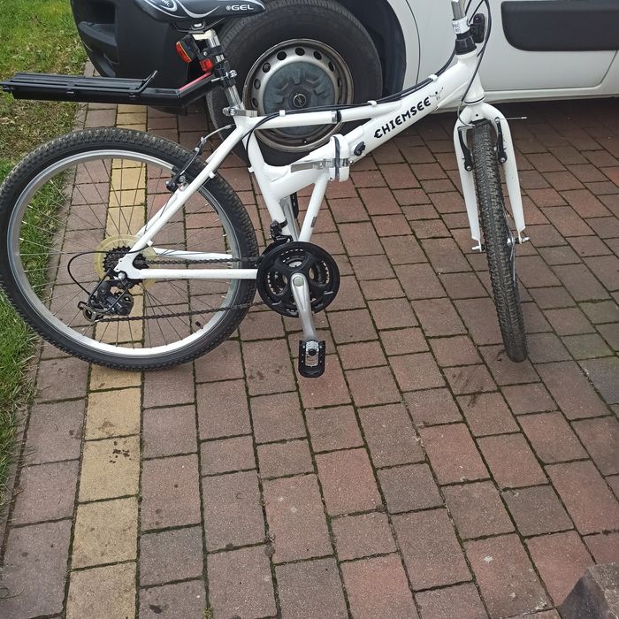 Rower składany Chiemsiee