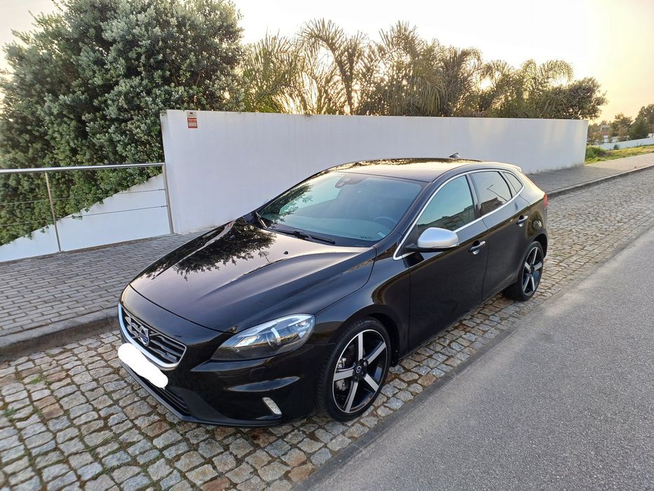 Volvo V40 D2 R-Design 2.0