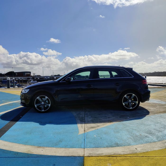 Audi A3 8v 2.0 TDI - 150cv