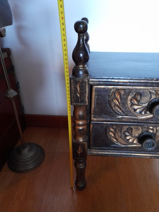 !! Redução de preço!! Móvel de gavetas antigo