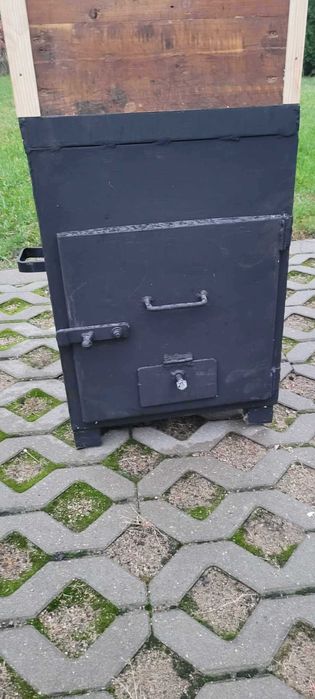 wędzarnia ogrodowa