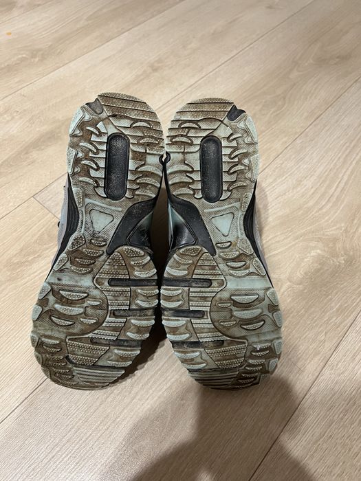 Трекінгові черевики McKinley Kansas Mid AQB, 38 EU