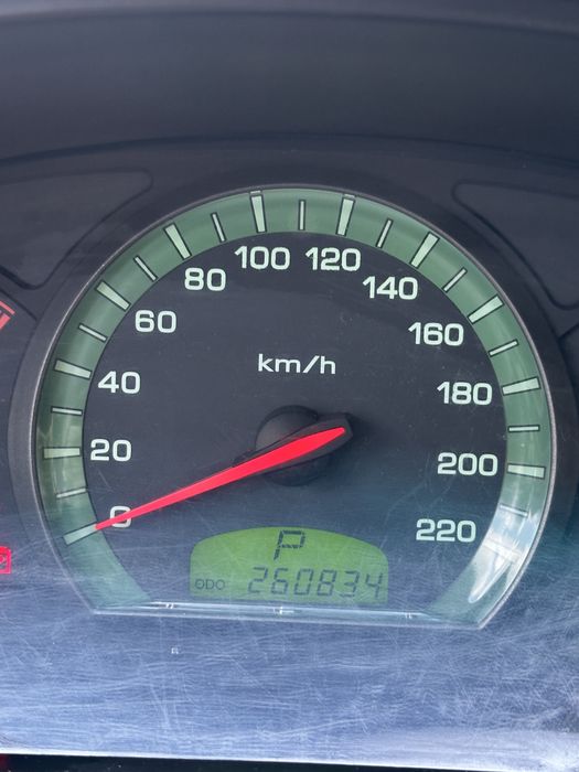 SsangYong Rexston II 2,7 дизель 2006 рік