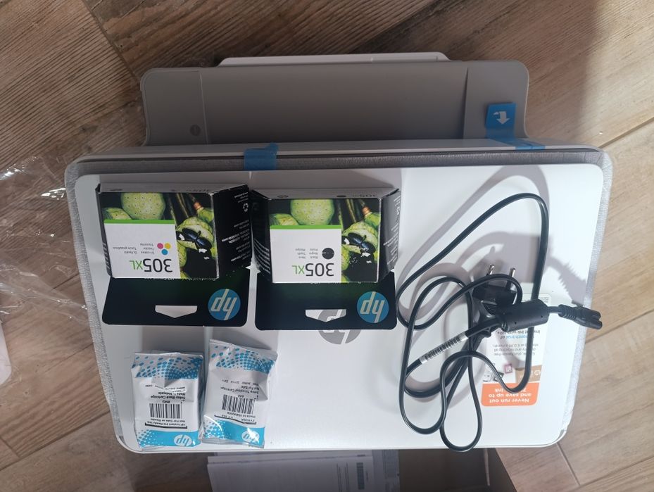 Impressora HP ENVY 6032e