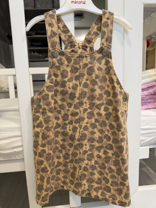 Сарафан та взуття від hm