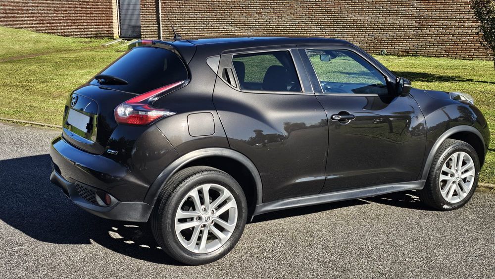Nissan Juke 1.5 dci Nacional