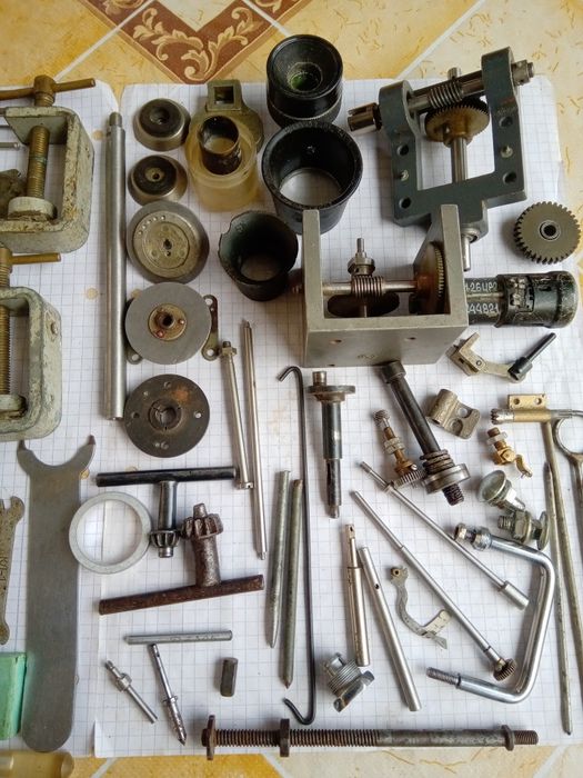 Продам инструменты часовова мастера