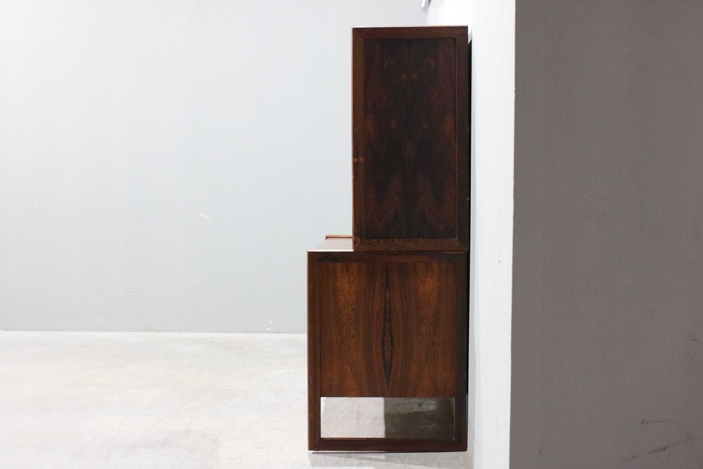 Móvel bar / Aparador em pau santo| Morke Mobelfabrik