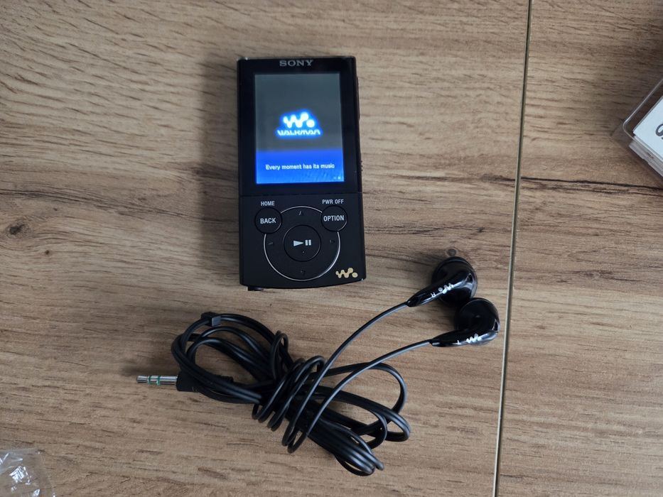 Walkman Sony NWZ-E443