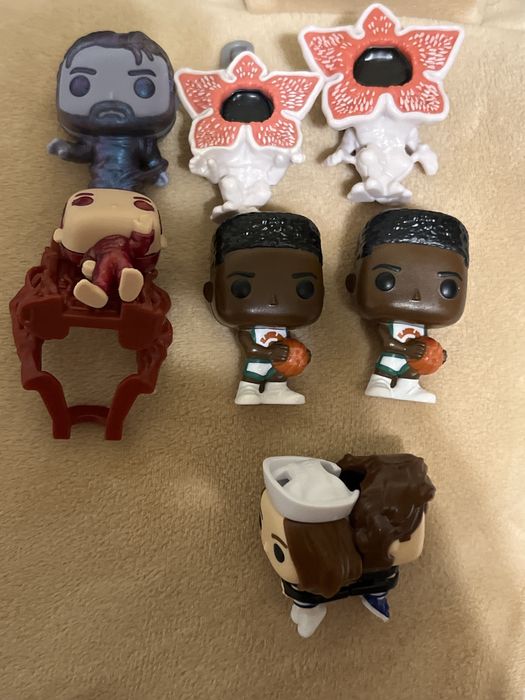 Фигурки Очень Странные Дела