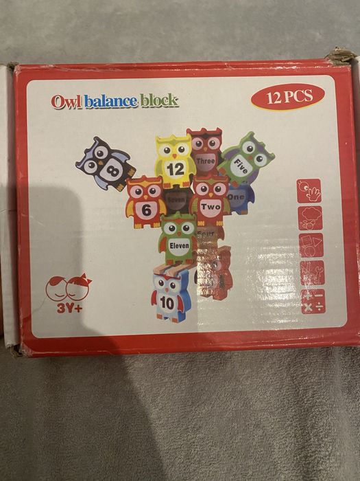 Kaiazeczki, zabawka dla dzieci