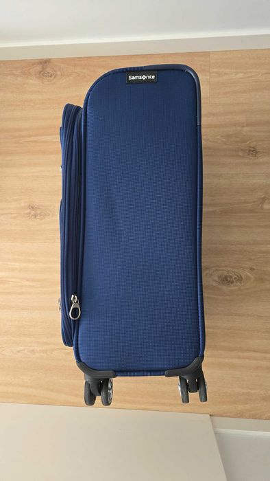 Mala Samsonite como nova