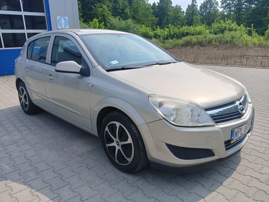 Sprzedam Opel Astra H lift