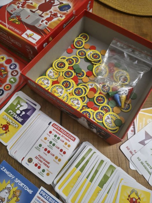 Okazja! Było sobie życie. Olimpiada. Tanio! Polecam!