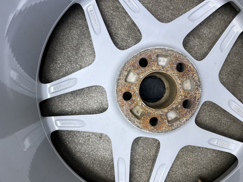 Диски BBS CF R19 5 108 et35 J8.5