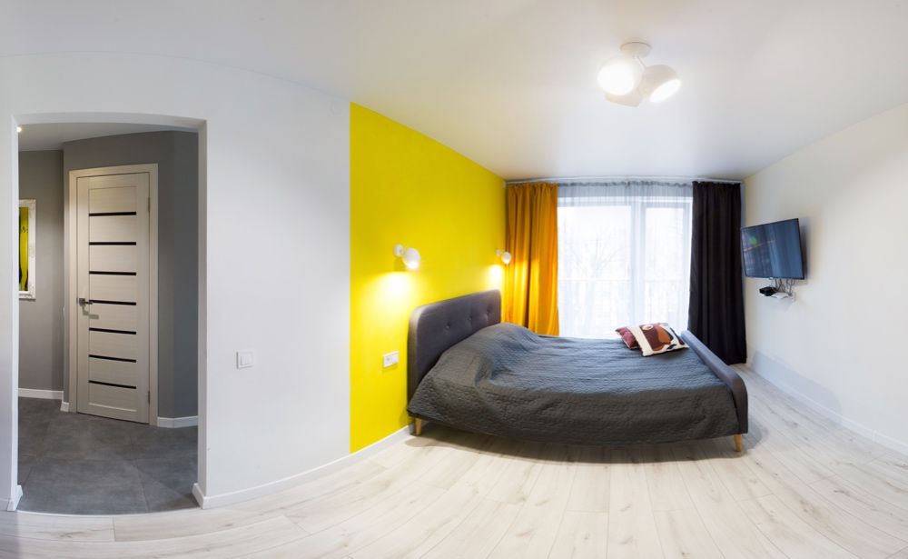 Сдам посуточно /почасово в центре 1-к квартиру ул. Гоголя 2А