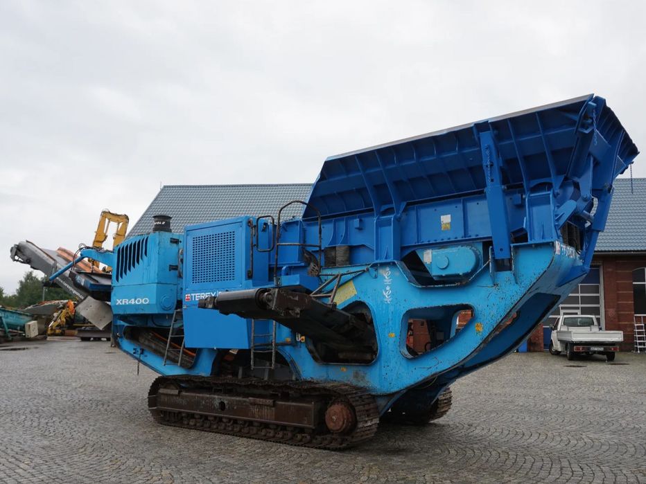 Terex Pegson XR400