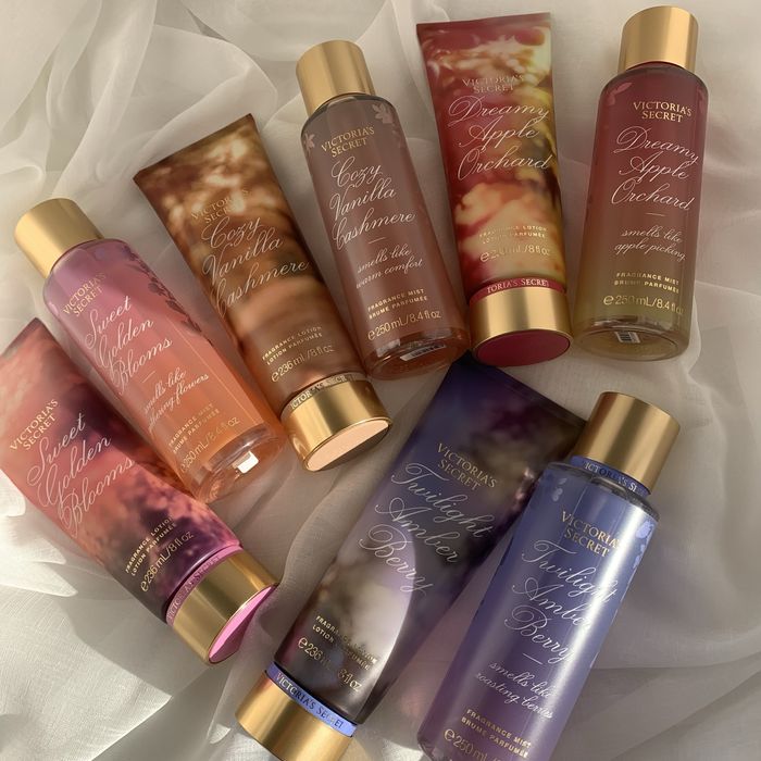 Вікторія Сікрет Оригінал Спрей ,Лосьйон для тіла