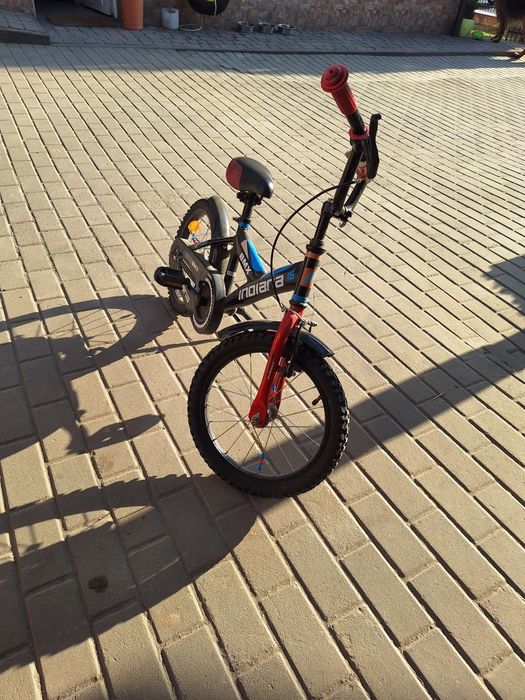 Rowerek Indiana BMX 16" cali