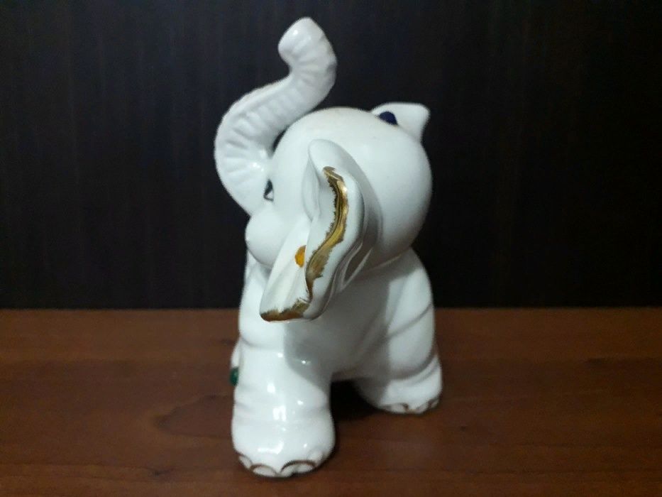 Продам керамічну статуетку слоник, черепашка та кувшинчик.