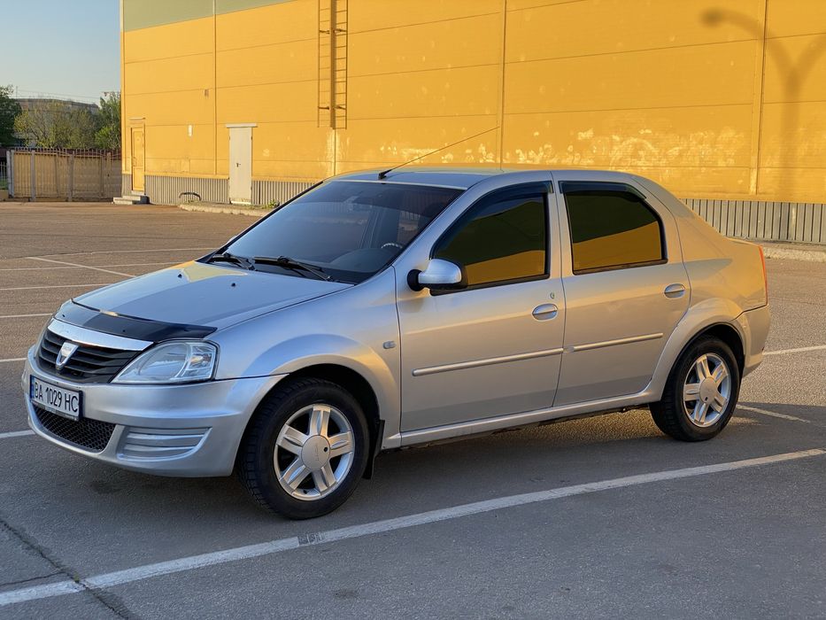 Dacia Logan 2008