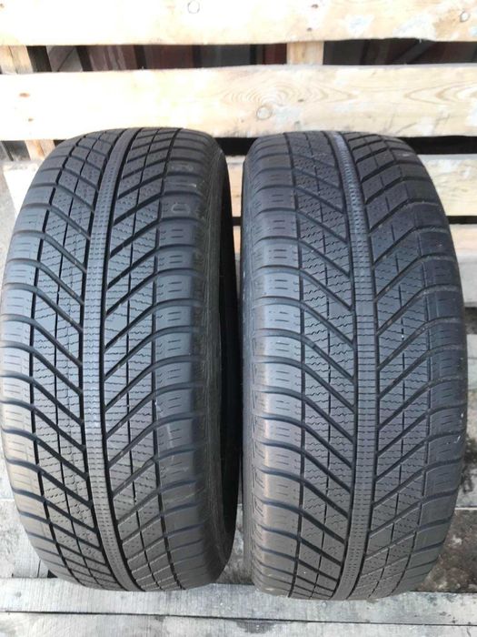 Шини GoodYear Vector 3 205/55R16 Пара Б/у Склад Оригінал