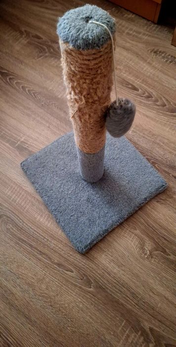 Кігтєточка стовп царапка для котиків