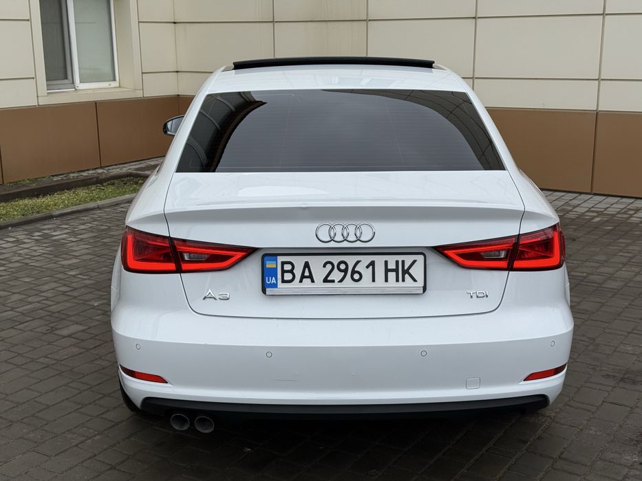 Ауди а 3 в отличном состоянии