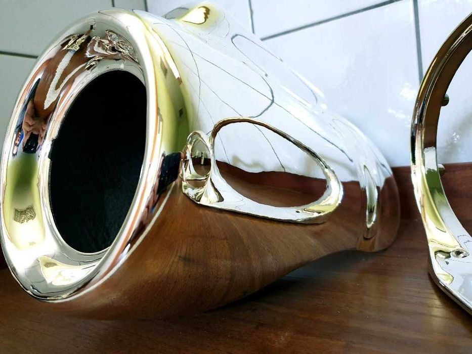 Chromowanie natryskowe odczynniki na 1m2 Duży Zestaw