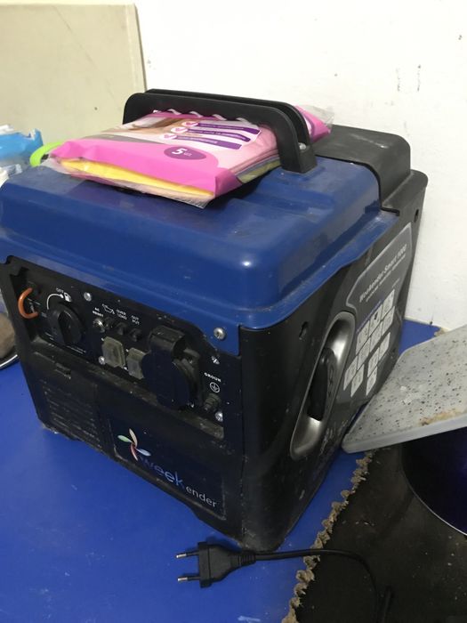 Генератор бензиновый 1 kw