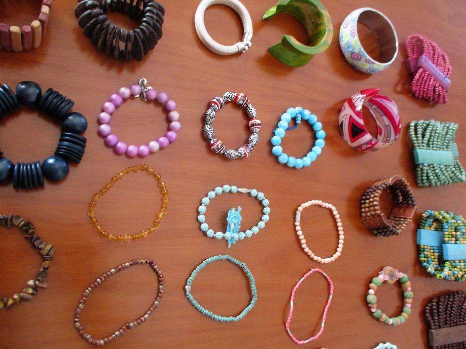 Pulseiras - Bugigangas