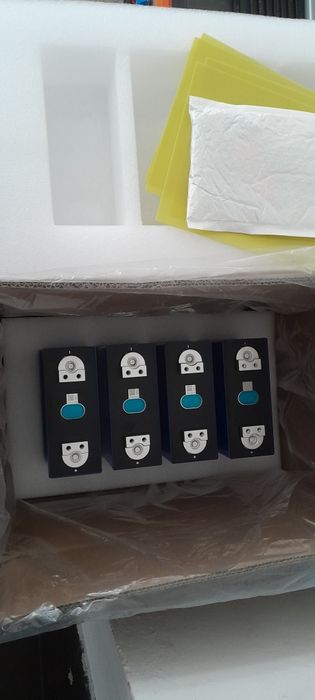 Lifepo4 LF280K  EVE GRADE A