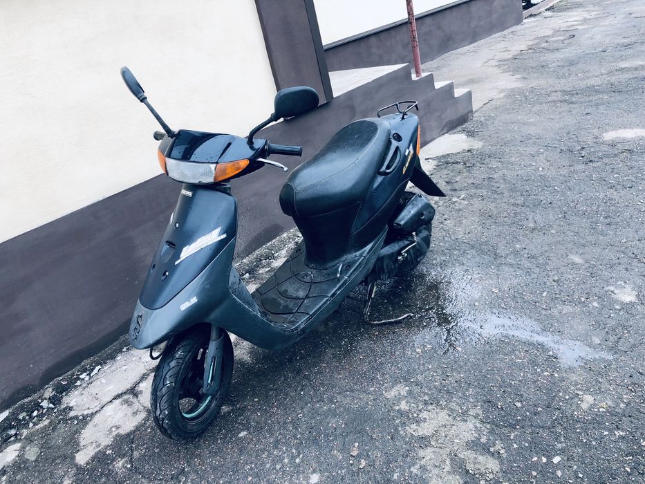 Suzuki let’s  2  скутер