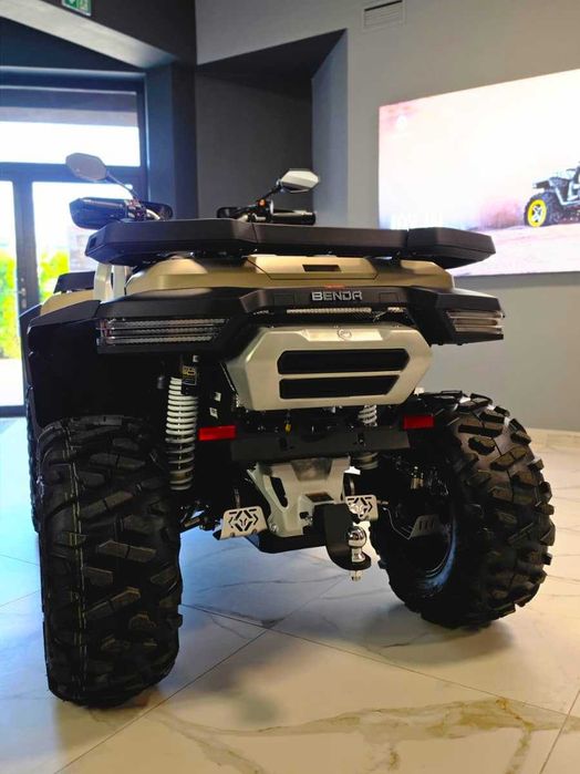 Benda Redstone 550 R Exclusive QUAD