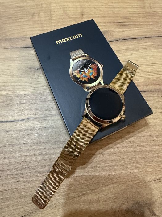 Damski maxcom gold fw 42 40mm