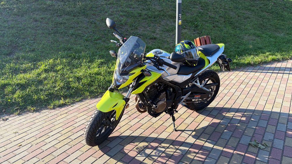 Honda