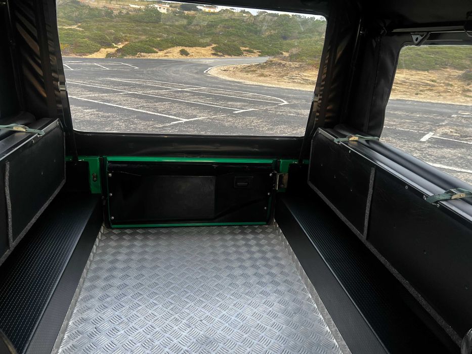 Jeep CJ-3 — fotografia 12