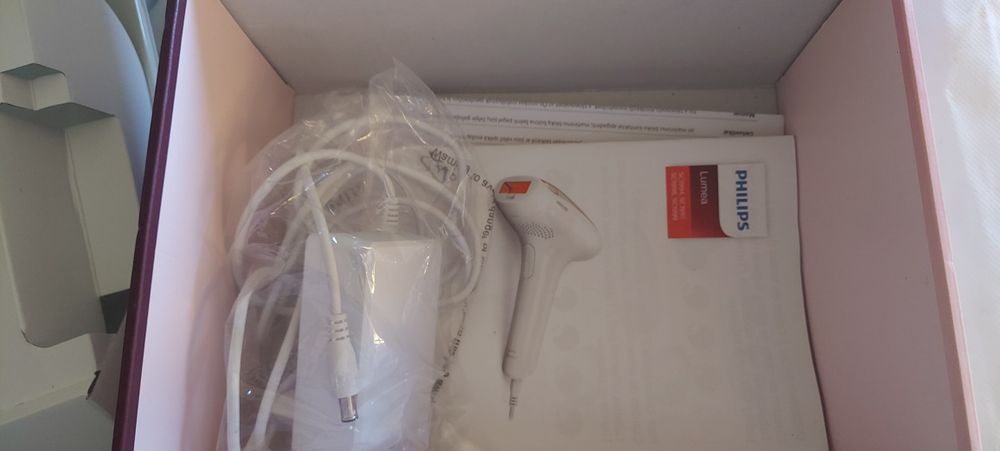 Depiladora Lumea advanced