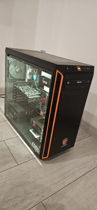 Komputer gamingowy PC