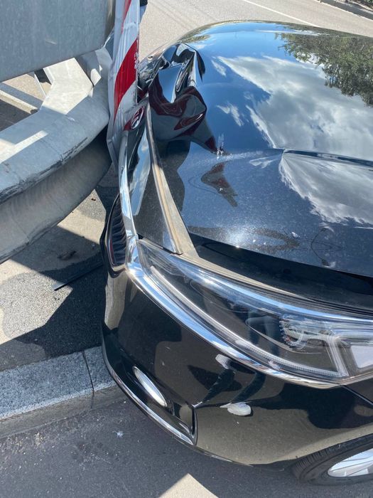 Kia k7  продам після ДТП