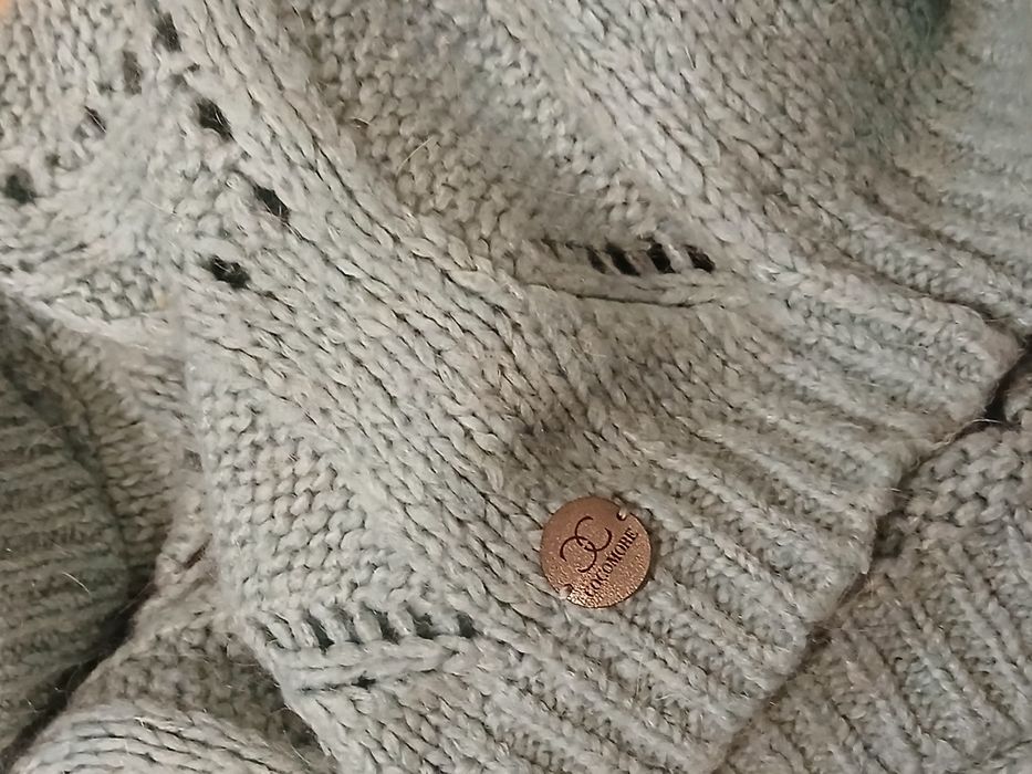 Sweter z golfem, Cocomore M - ka,(g)