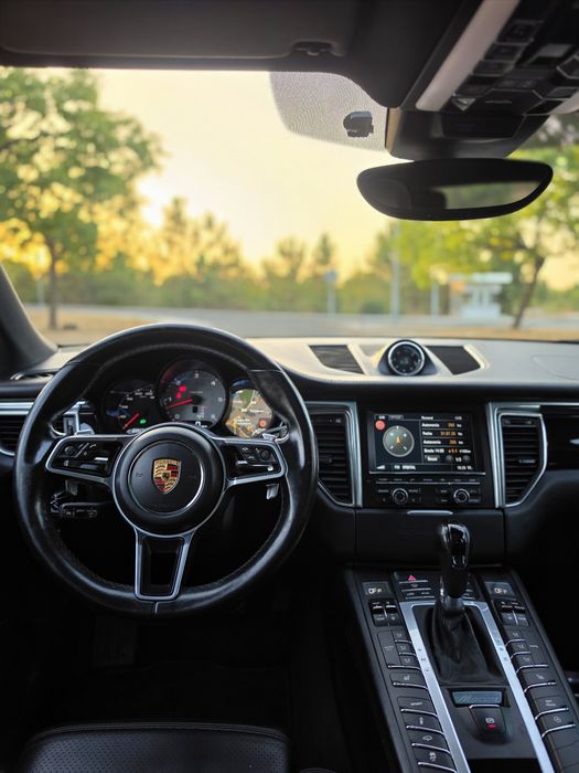 Porsche Macan S PDK