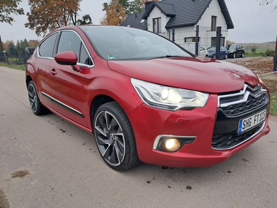 Citroen DS4