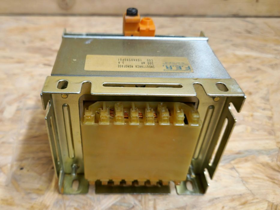 ELETTROMECCANICA F.E.R. 10H48590P01 – Dławik jednofazowy 300 mH / 3 A