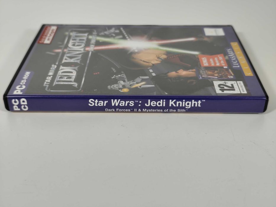 Star Wars Jedi Knight Dark Forces II - Jogo PC